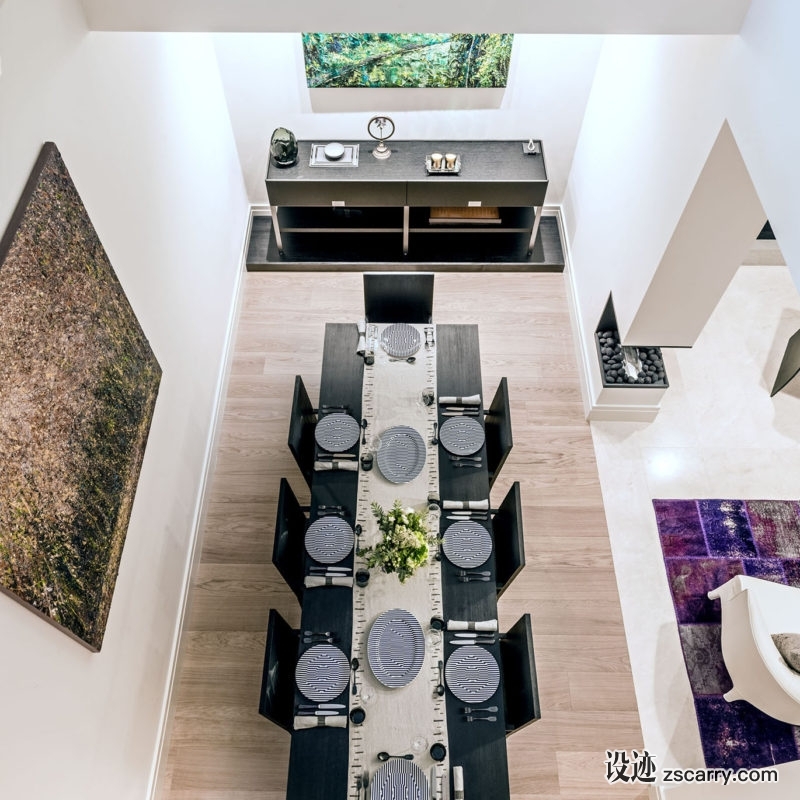 Shalini_Misra_Chelsea_Home_SW3_08-800x800.jpg 家装参考,餐厅,现代风格,