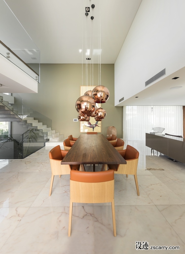 Sidney_Quintela_-_Praia_da_Torre_(6).jpg 家装参考,餐厅,现代风格,