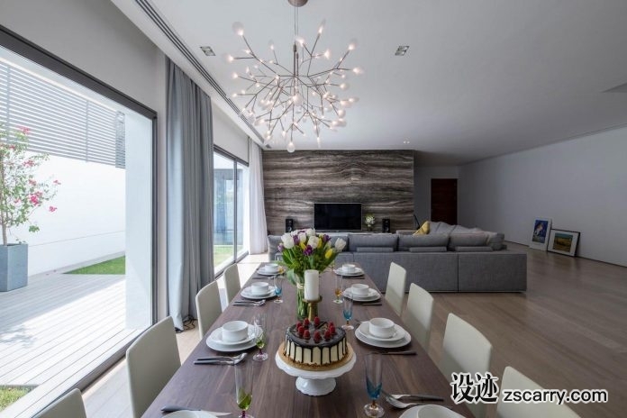 simple-scandinavian-design-well-built-house-minimizes-need-heavy-maintenance-upkeep-09-696x464.jpg 家装参考,餐厅,现代风格,