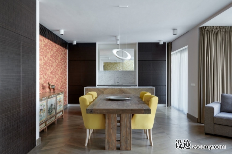 Submitted-Loft-2-05-850x566.jpg 家装参考,餐厅,现代风格,