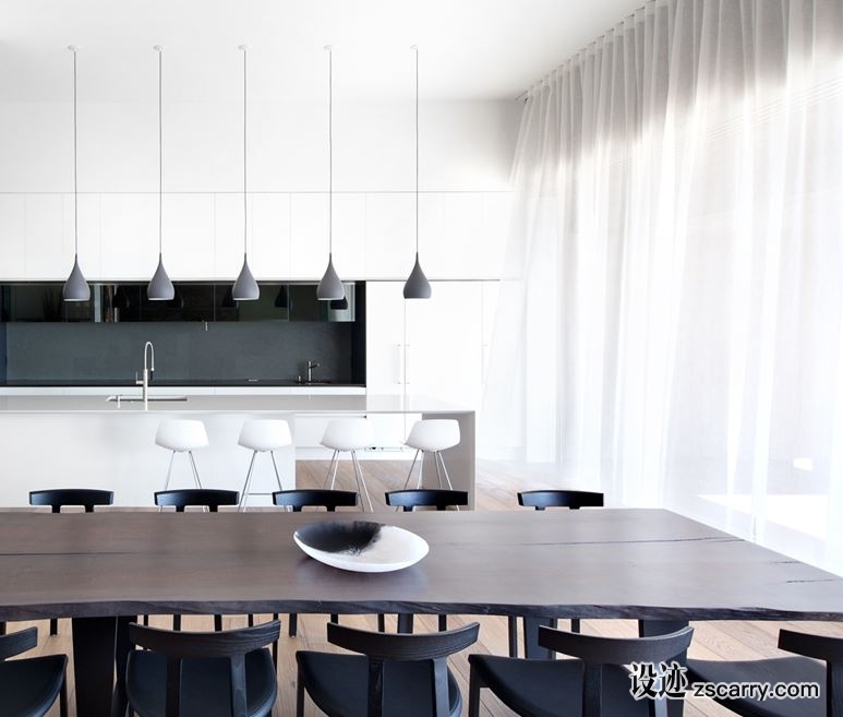 Sunset-House-10.jpg 家装参考,餐厅,现代风格,
