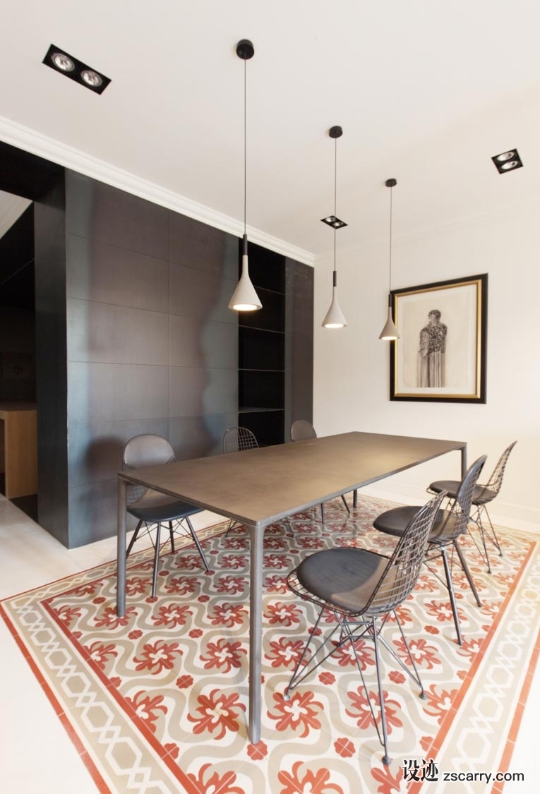 textgrid7-YLAB-interior-diseno-barcelona.JPG 家装参考,餐厅,现代风格,