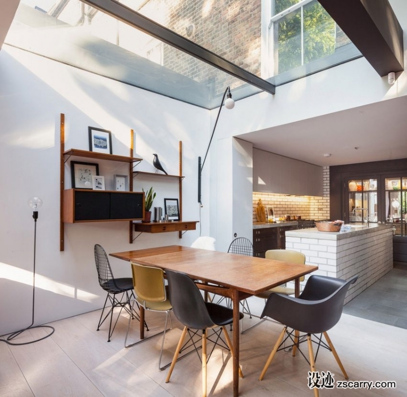 The-Study-House-08-850x830.jpg 家装参考,餐厅,现代风格,