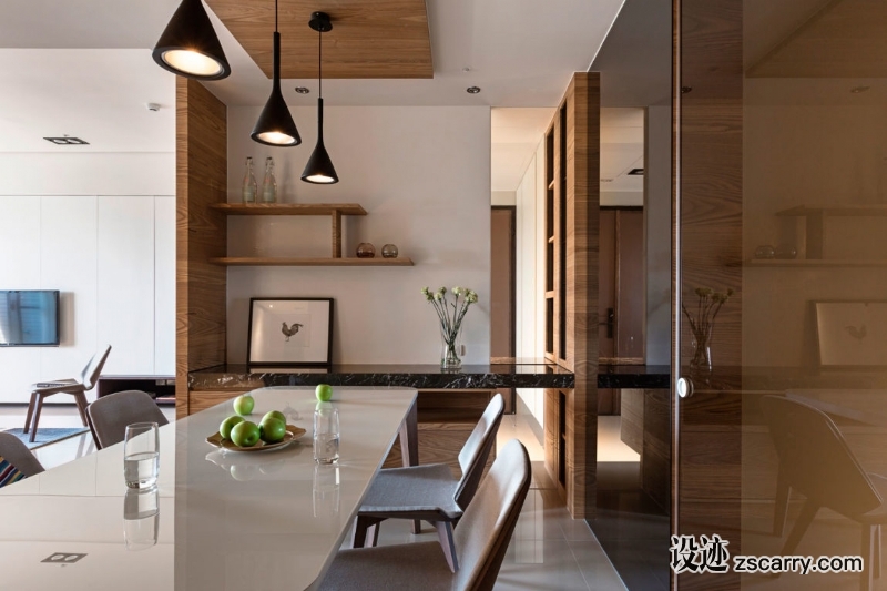 The-Sunshine-House-of-Two-Sisters-13-1150x766.jpg 家装参考,餐厅,现代风格,