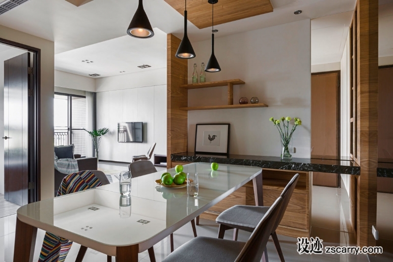 The-Sunshine-House-of-Two-Sisters-14-1150x766.jpg 家装参考,餐厅,现代风格,