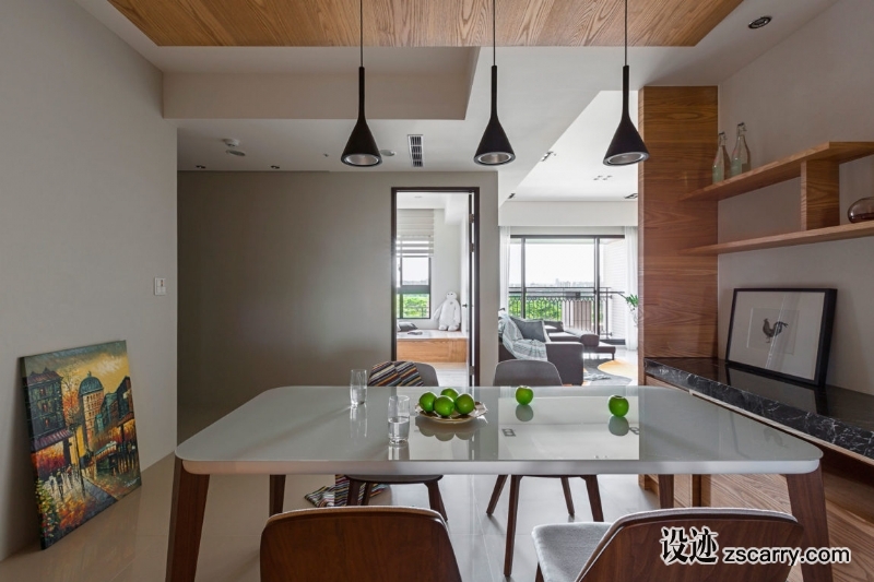 The-Sunshine-House-of-Two-Sisters-16-1150x766.jpg 家装参考,餐厅,现代风格,