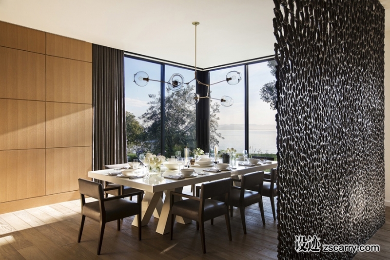 tiburon10s.jpg 家装参考,餐厅,现代风格,