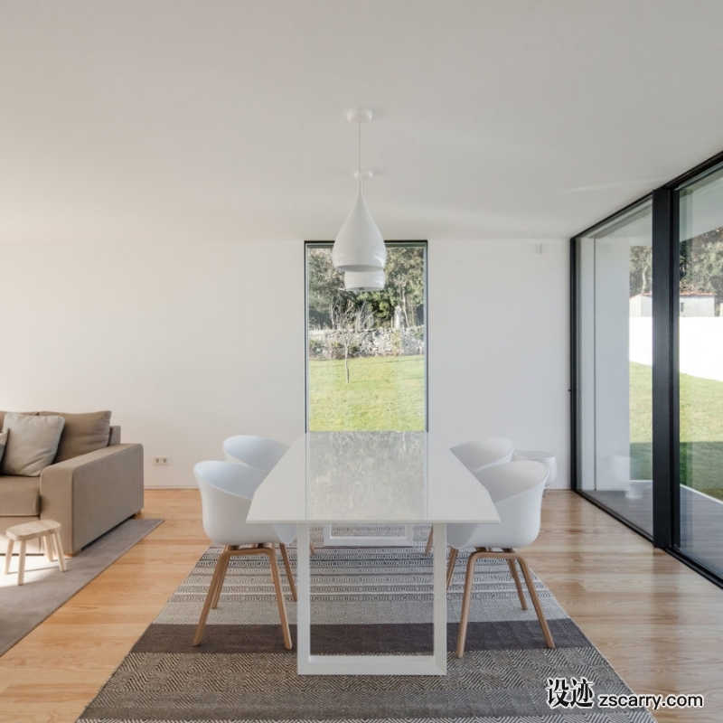 Touguinhó-III-House-12-850x850.jpg 家装参考,餐厅,现代风格,