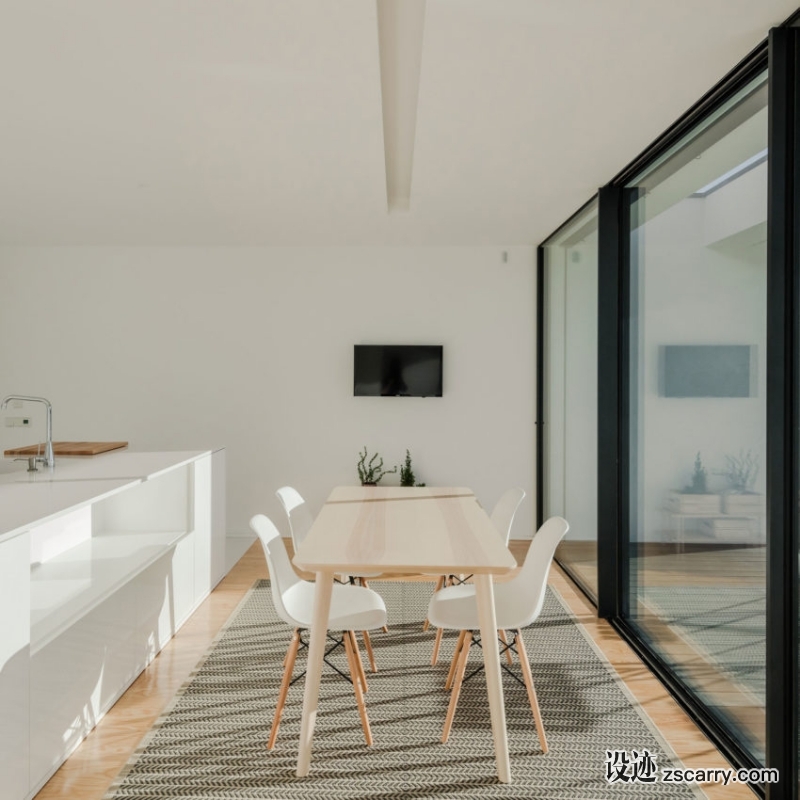 Touguinhó-III-House-14-850x850.jpg 家装参考,餐厅,现代风格,