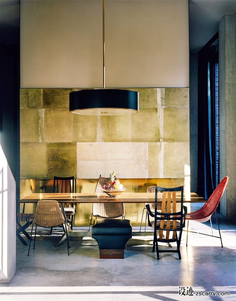 tuscany4.jpg 家装参考,餐厅,现代风格,