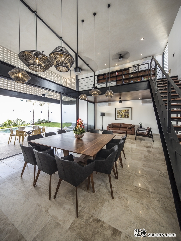 UnPatio-12.jpg 家装参考,餐厅,现代风格,