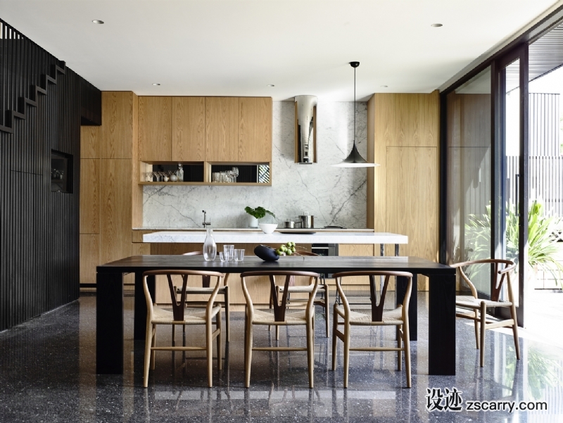 Washington_Avenue_Photo_Derek_Swalwell_4.jpg 家装参考,餐厅,现代风格,