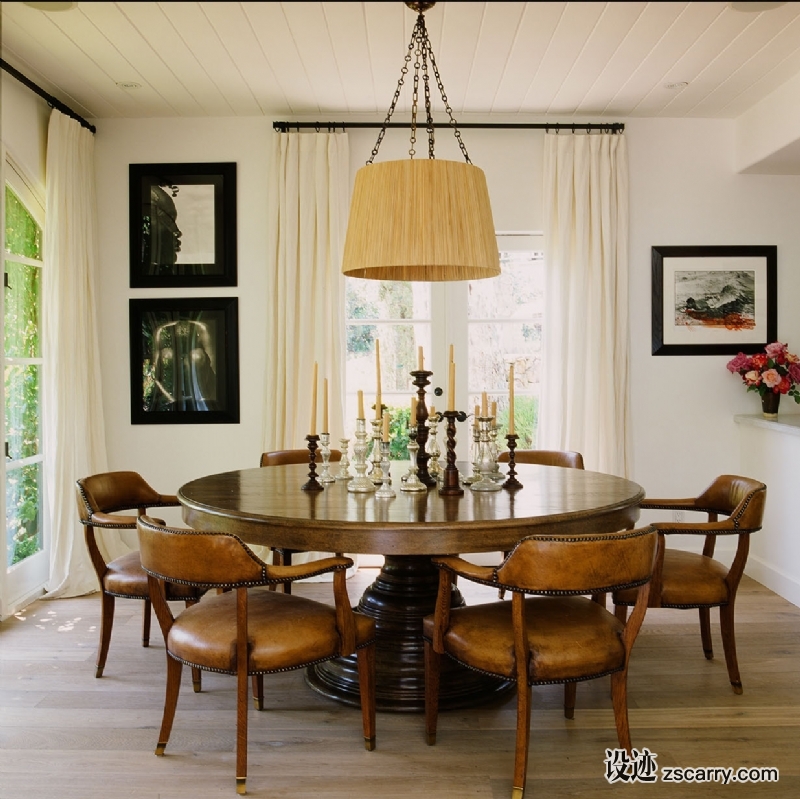 02.jpg 家装参考,餐厅,简欧风格,