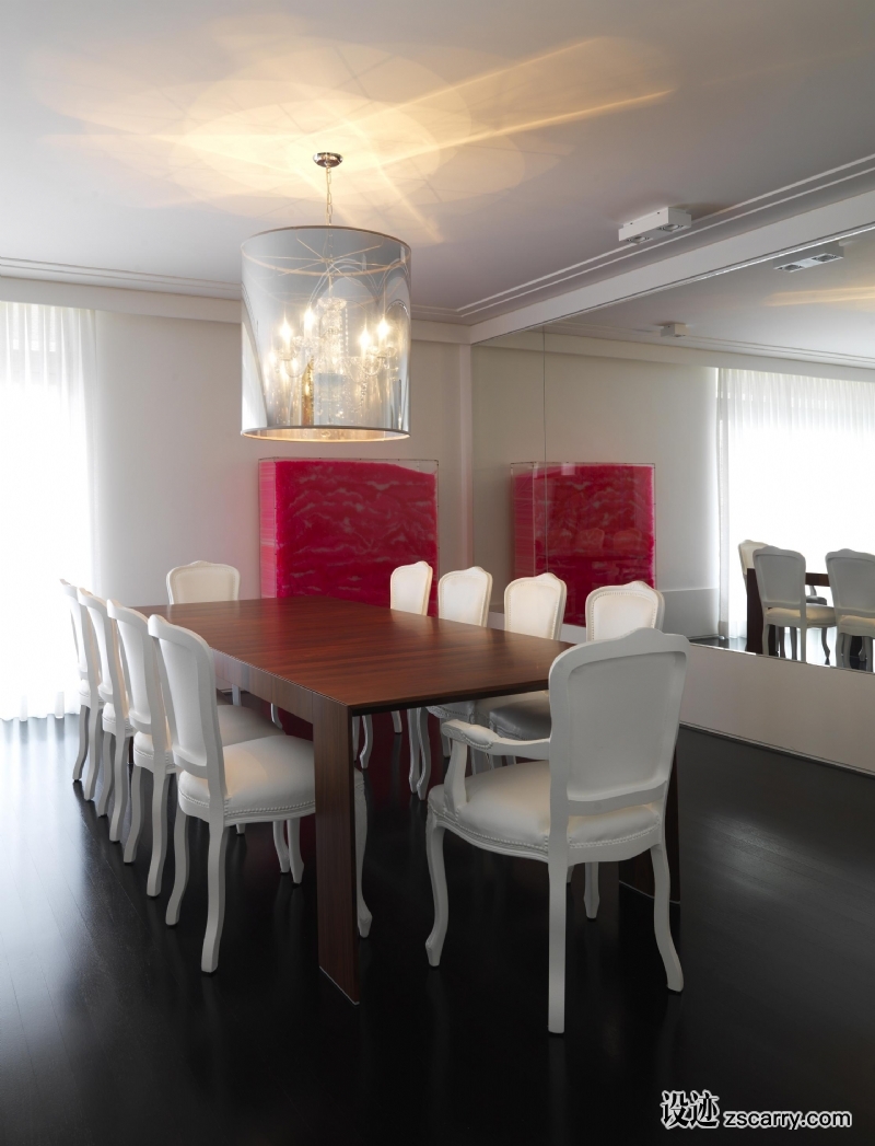 2 (1).jpg 家装参考,餐厅,简欧风格,