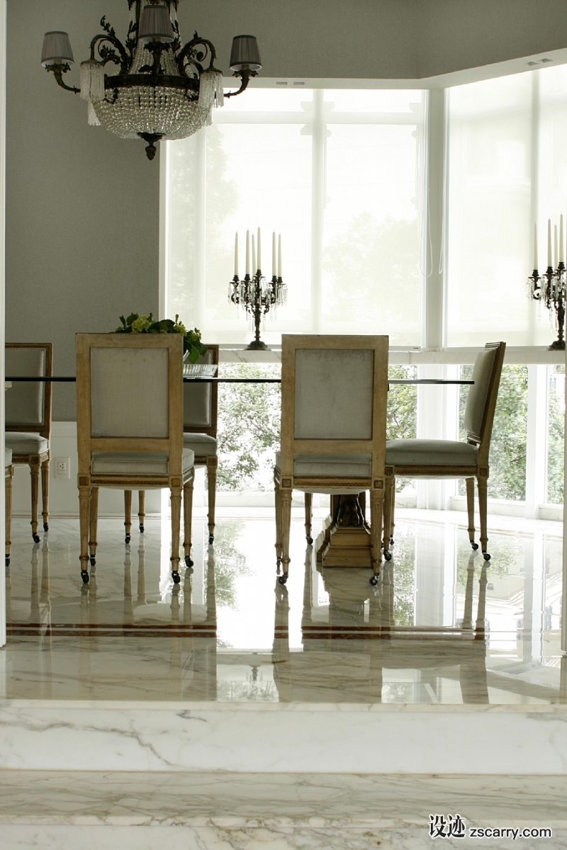 2 (6).jpg 家装参考,餐厅,简欧风格,