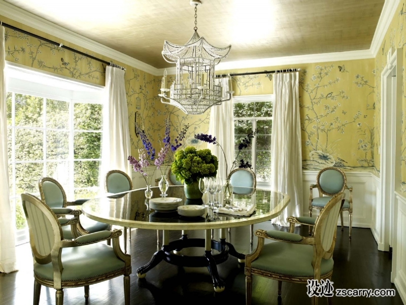 03 (6).jpg 家装参考,餐厅,简欧风格,