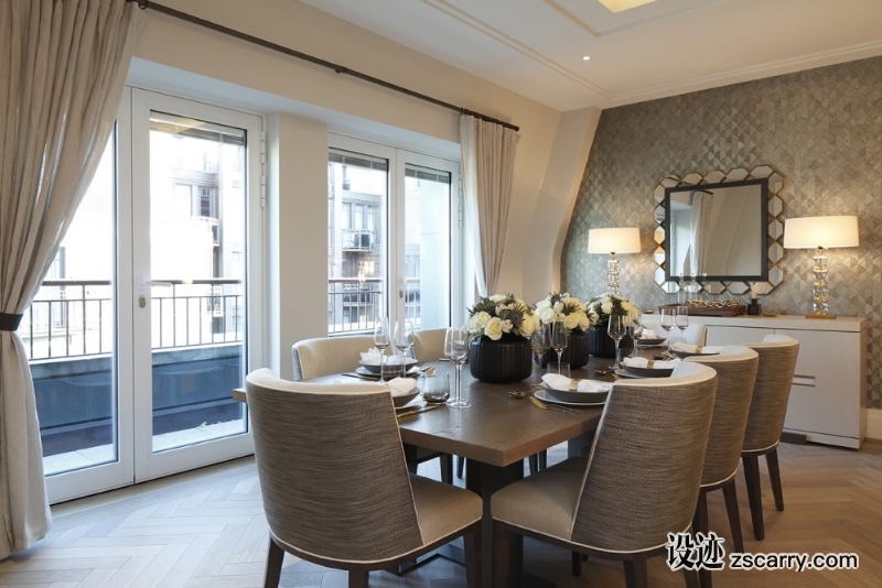 3-GMH-e1486122646328.jpg 家装参考,餐厅,简欧风格,