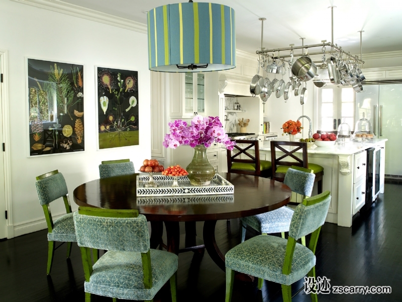 05 (5).jpg 家装参考,餐厅,简欧风格,
