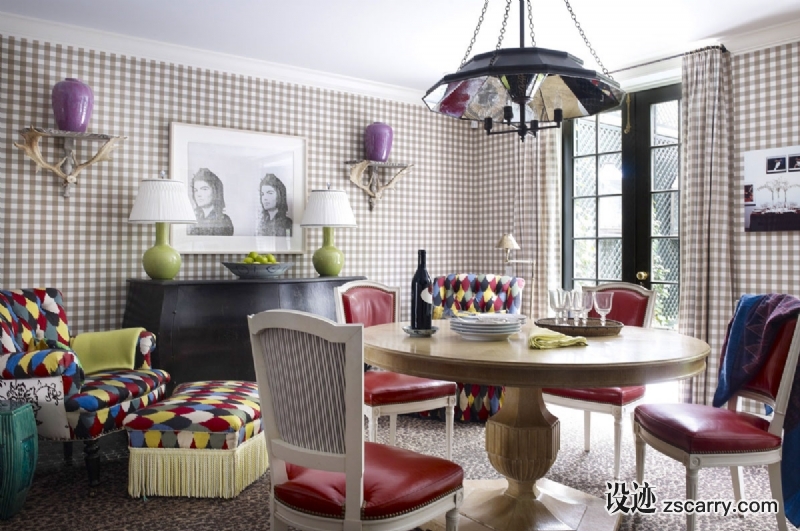 05 (51).jpg 家装参考,餐厅,简欧风格,