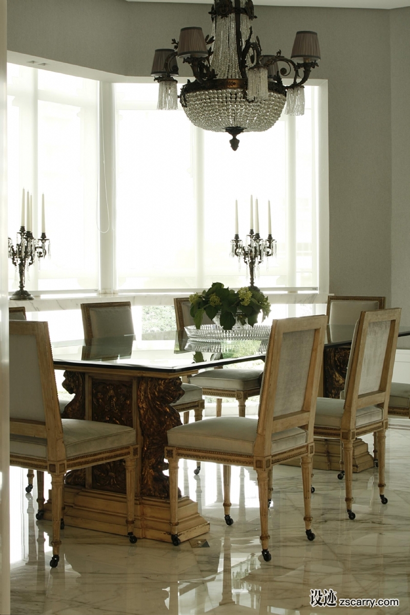 5 (6).jpg 家装参考,餐厅,简欧风格,