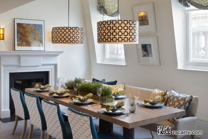 06-61204811.jpg 家装参考,餐厅,简欧风格,