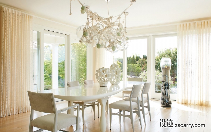7-1-1440x900.jpg 家装参考,餐厅,简欧风格,