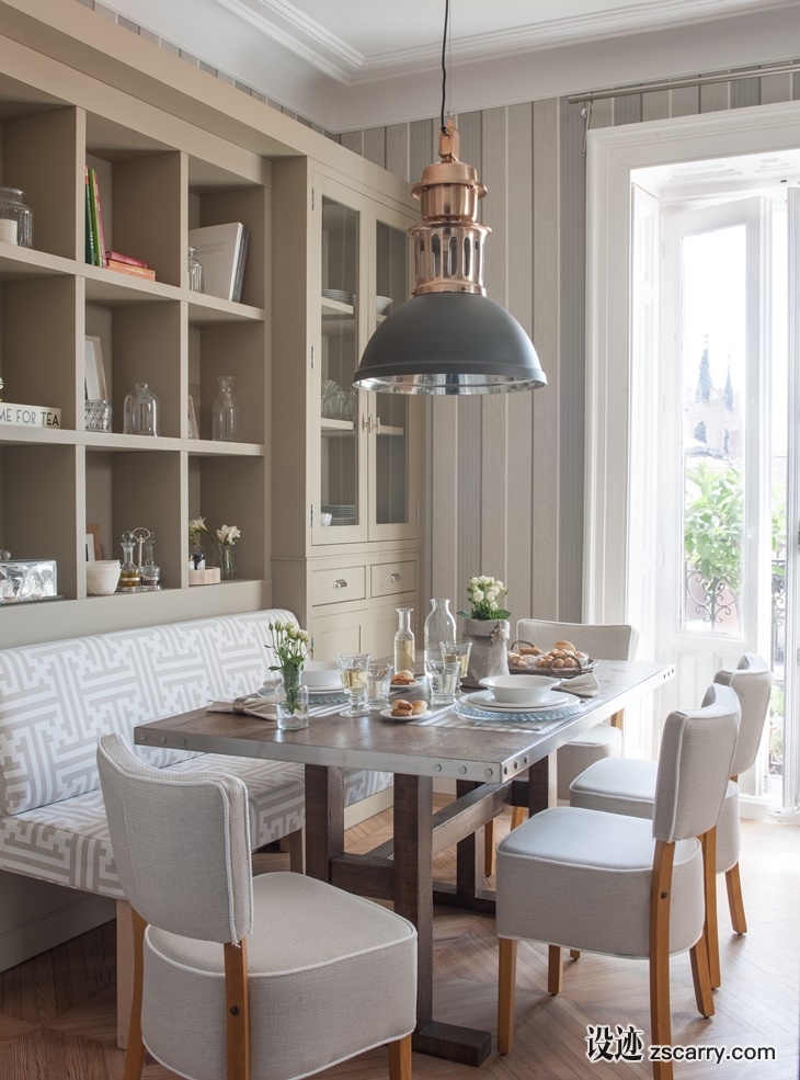 100casa-decor-2017-cocina-deulonder-8.jpg 家装参考,餐厅,简欧风格,