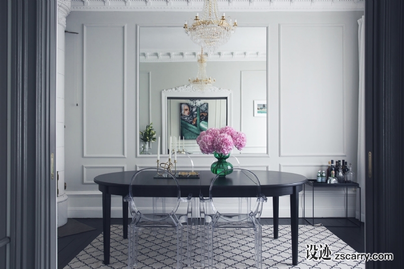 32883883141_dc9440f2b8_o.jpg 家装参考,餐厅,简欧风格,