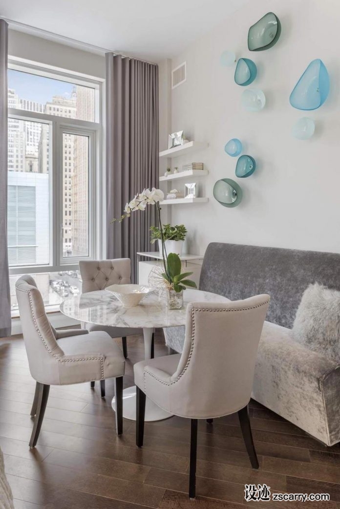 battery-park-city-beautiful-apartment-designed-lo-chen-design-01-696x1042.jpg 家装参考,餐厅,简欧风格,