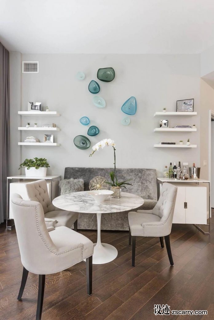 battery-park-city-beautiful-apartment-designed-lo-chen-design-02-696x1039.jpg 家装参考,餐厅,简欧风格,