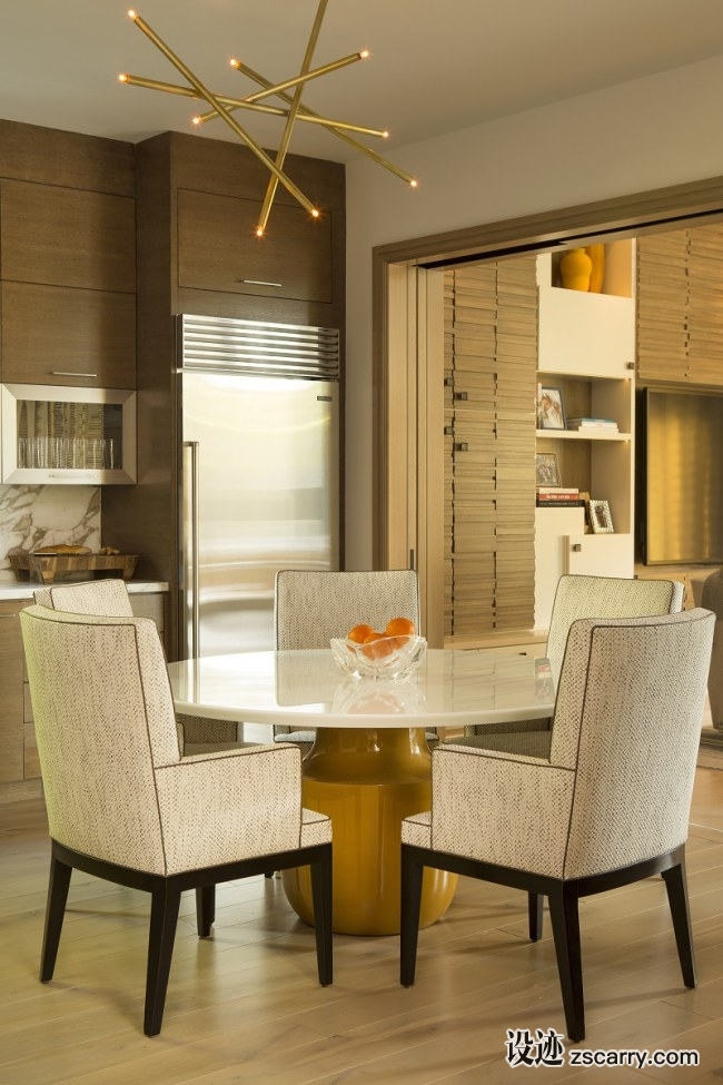bev-hills-renovation-breakfast-area.jpg 家装参考,餐厅,简欧风格,