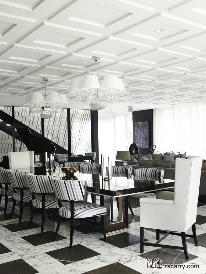 BrisbaneHouse_GregNataleDesign17.jpg 家装参考,餐厅,简欧风格,