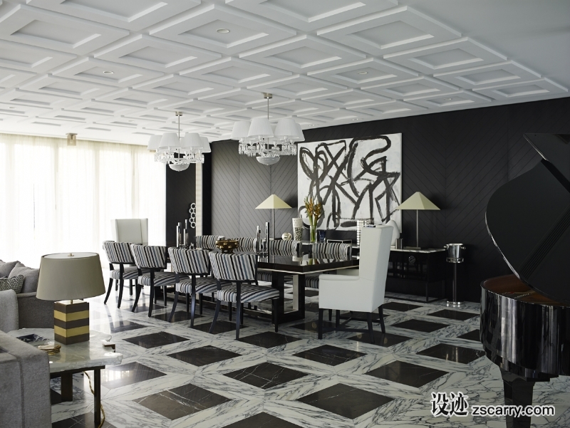 BrisbaneHouse_GregNataleDesign21.jpg 家装参考,餐厅,简欧风格,