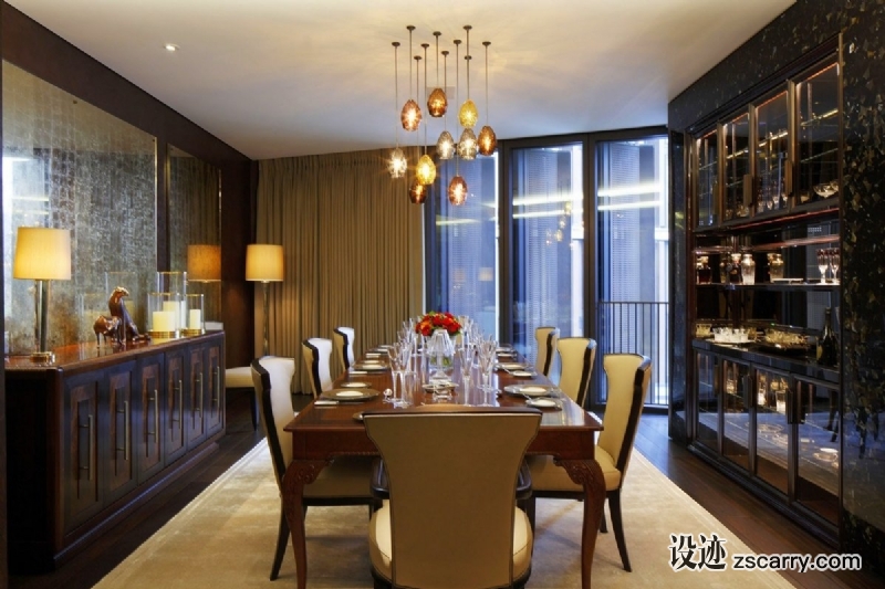 casa-forma-one-hyde-park-formal-dining-B.jpg 家装参考,餐厅,简欧风格,