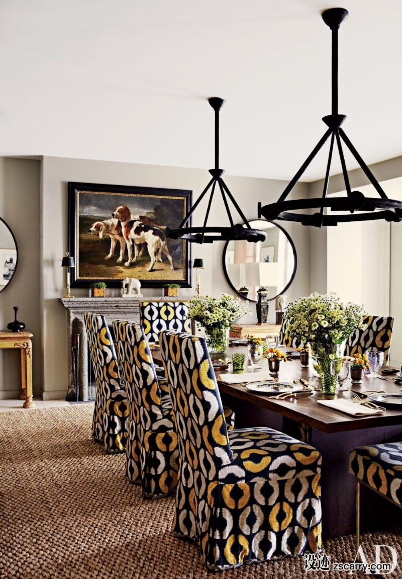 contemporary-dining-room-timothy-whealon-inc-monte-carlo-monaco-201005_1000-watermarked.jpg 家装参考,餐厅,简欧风格,