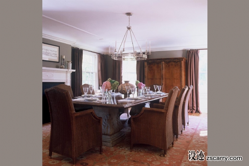 dining3.jpg 家装参考,餐厅,简欧风格,