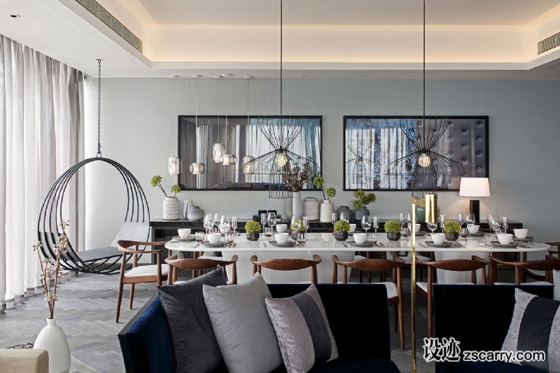 KellyHoppenLondon-3.jpg 家装参考,餐厅,简欧风格,