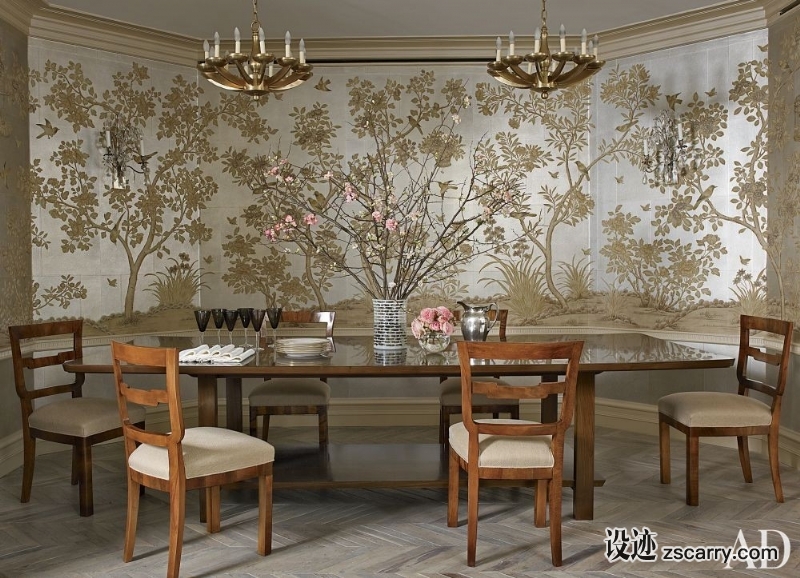 traditional-dining-room-penny-drue-baird-new-york-city-201105_1000-watermarked.jpg 家装参考,餐厅,简欧风格,