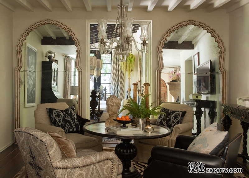 03 (5).jpg 家装参考,餐厅,传统风格,