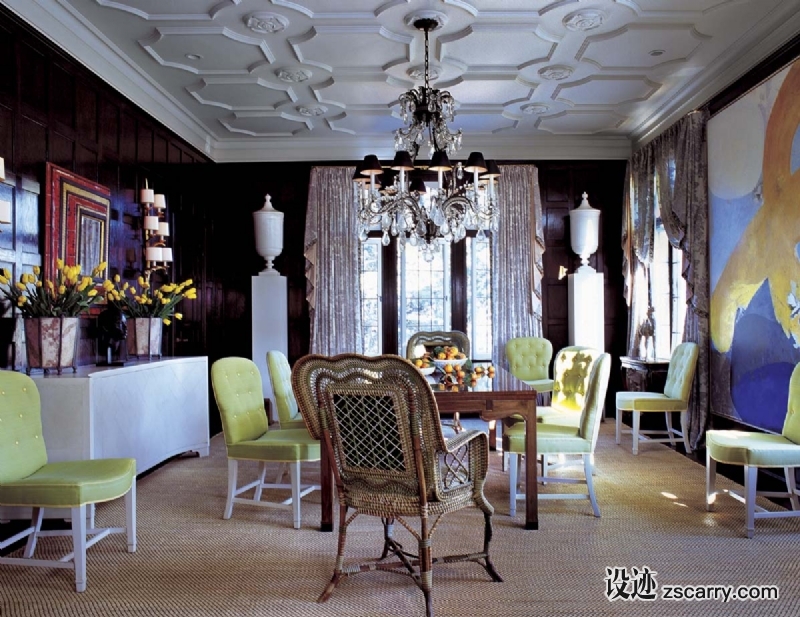 15-San+Francisco+and+the+West+Coast+continue+to+attract+many+of+our+clients.+Our+work+is+at+ease+on+both+the+Atlantic+and+the+Pacific.+.jpg 家装参考,餐厅,传统风格,