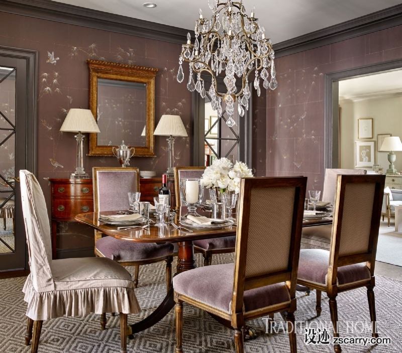 102746139_w.jpg 家装参考,餐厅,传统风格,