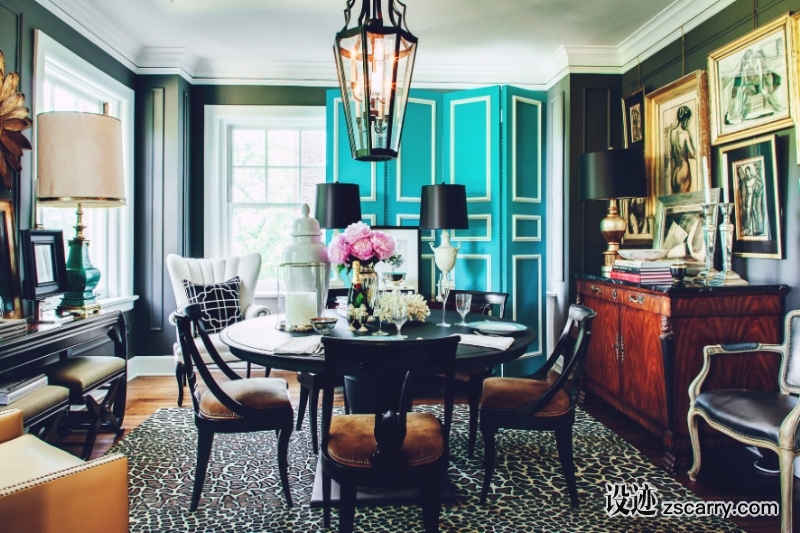 29815854051_39bee592c6_b.jpg 家装参考,餐厅,传统风格,