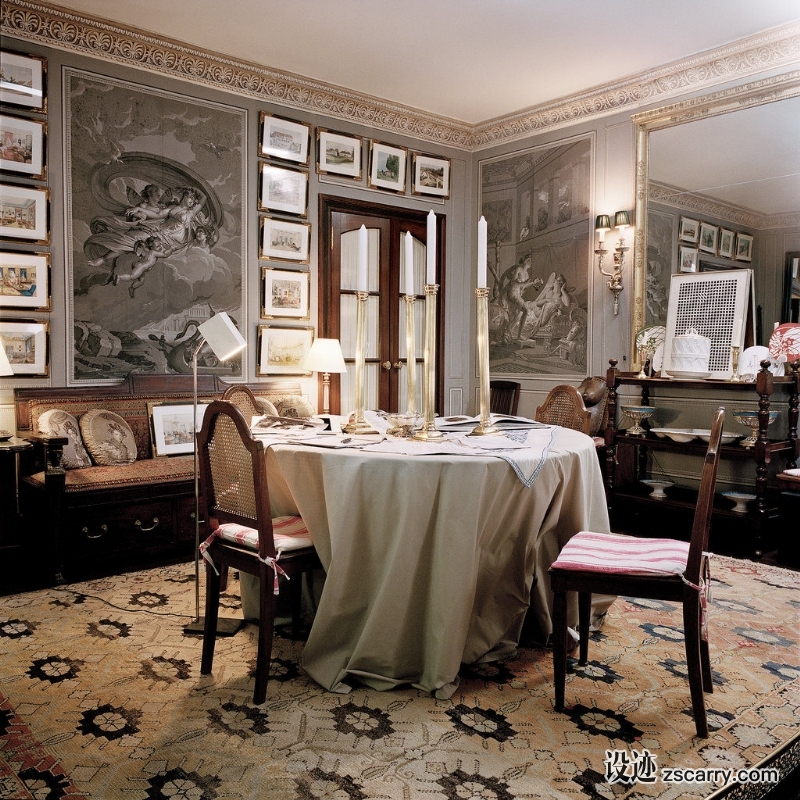 30671697406_b871114d5d_b.jpg 家装参考,餐厅,传统风格,