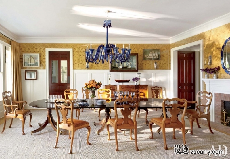 contemporary-dining-room-carrier-and-company-interiors-southampton-new-york-14-jun.jpg_1000-watermarked.jpg 家装参考,餐厅,传统风格,