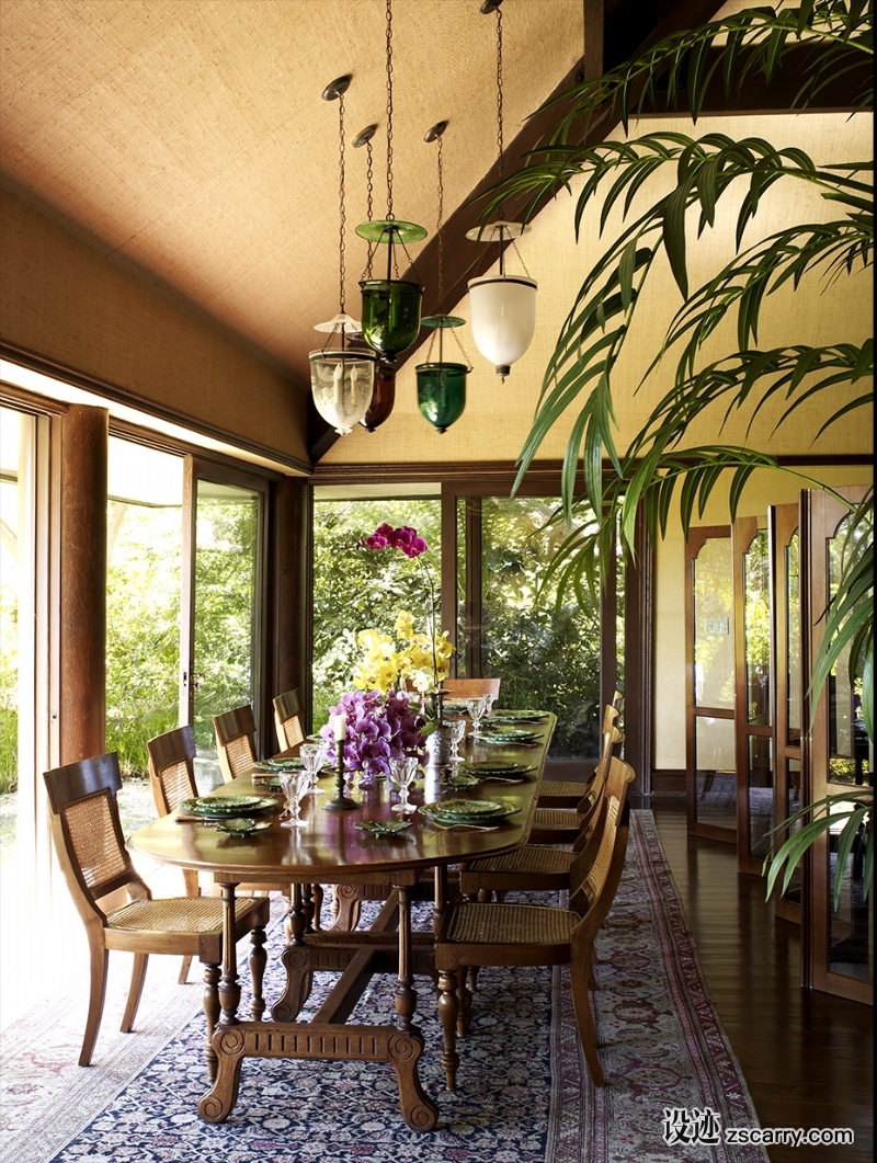 03 (2).jpg 家装参考,餐厅,乡村风格,