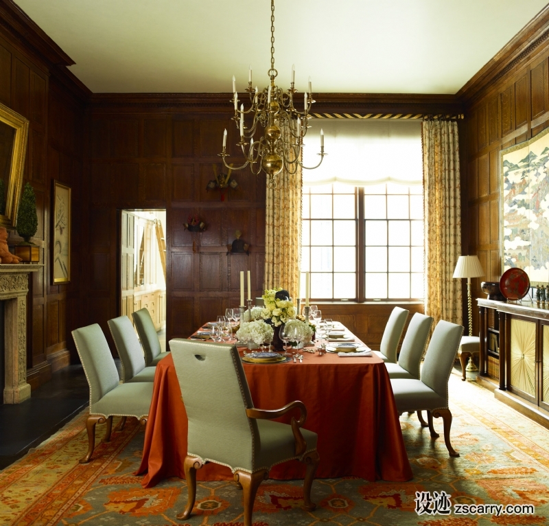 10 (1).jpg 家装参考,餐厅,乡村风格,