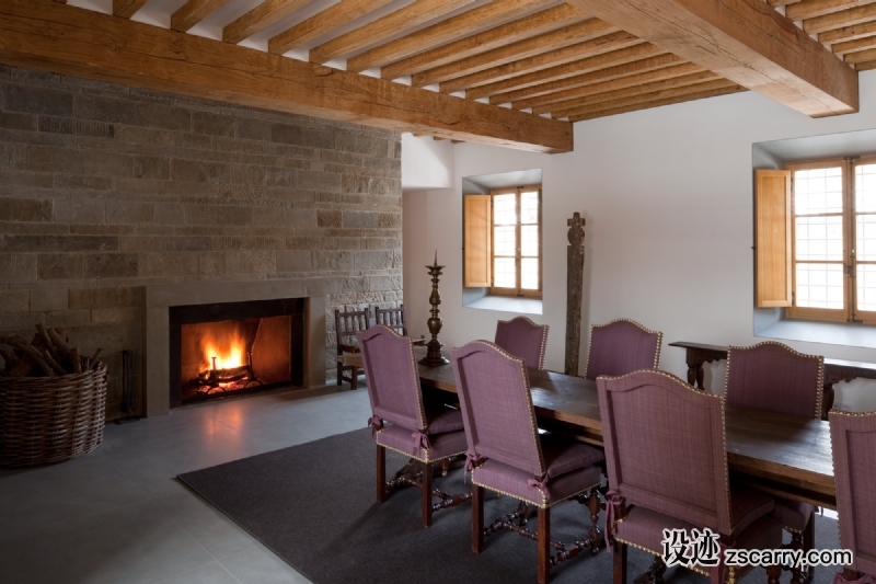 41.jpg 家装参考,餐厅,乡村风格,