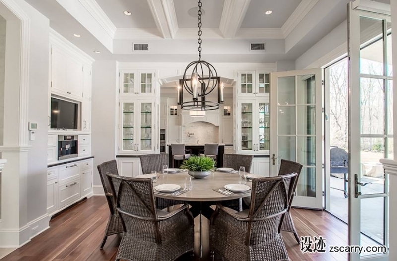 1479485360-4.jpg 家装参考,餐厅,乡村风格,