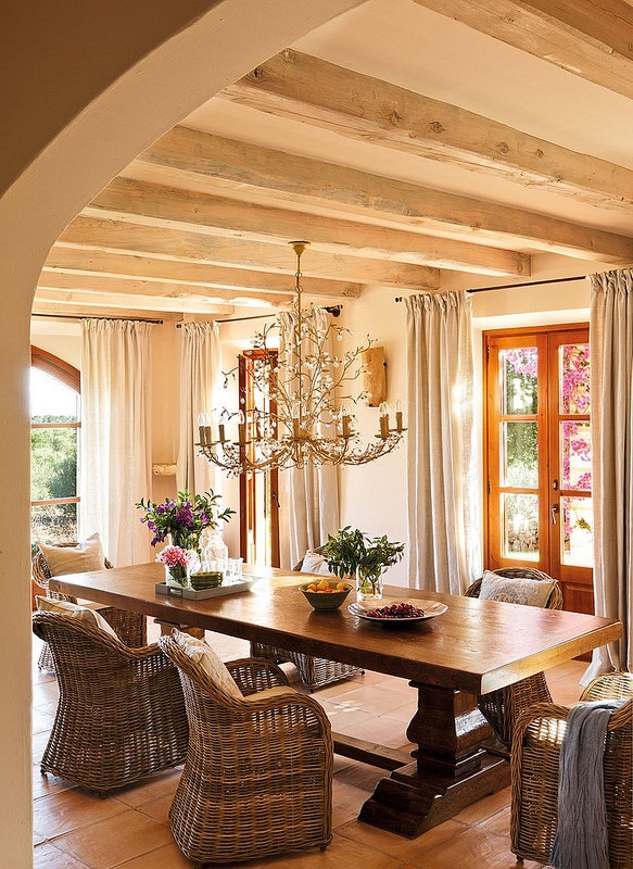 29392717663_a9601fa329_c.jpg 家装参考,餐厅,乡村风格,