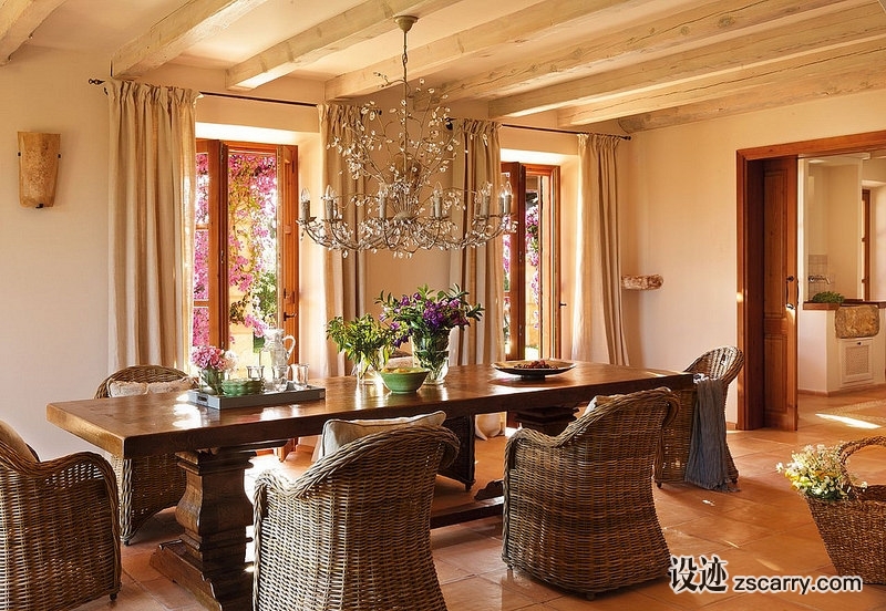 29392717713_9e9291d0d7_c.jpg 家装参考,餐厅,乡村风格,